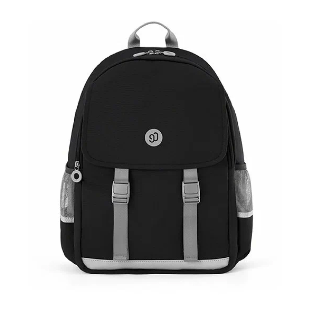 Рюкзак 90 Points Genki School Backpack, черный